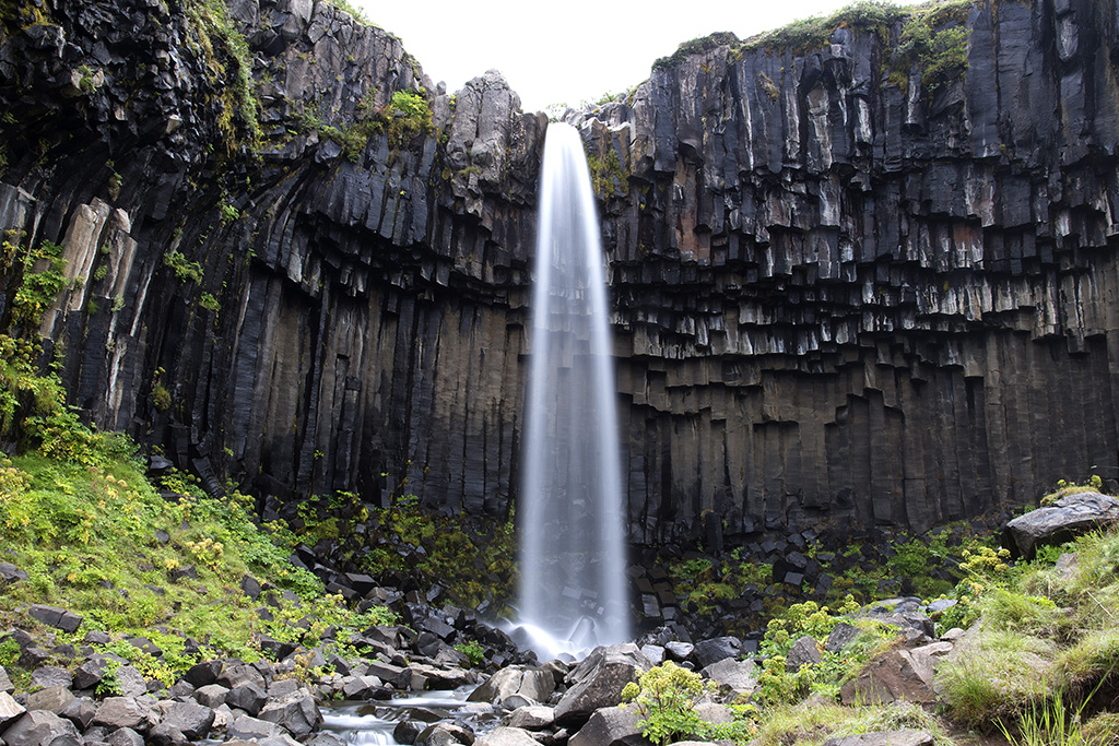 Svartifoss