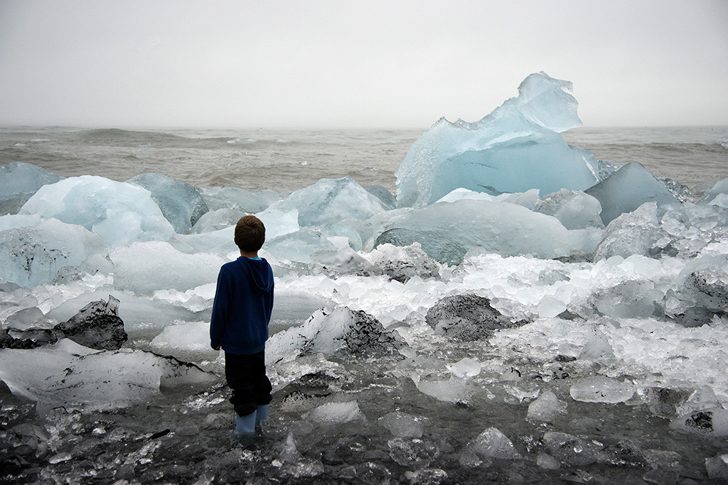 Jökulsárlón