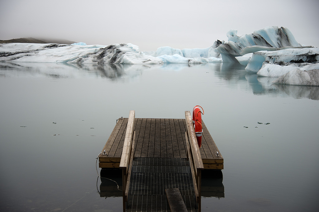 Jökulsárlón