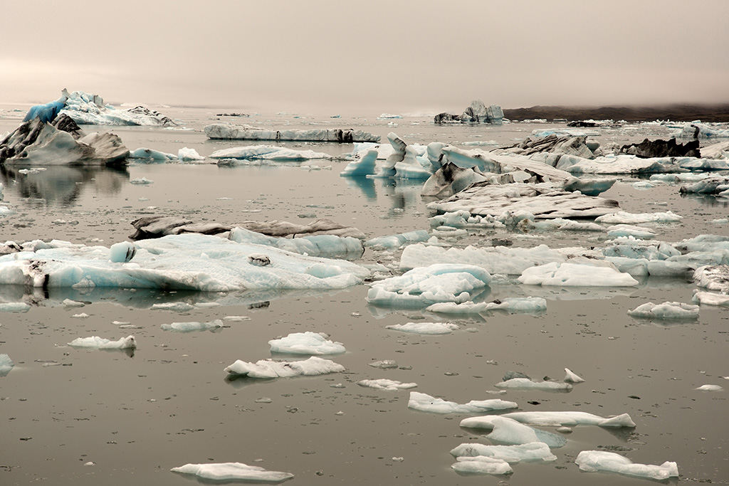 Jökulsárlón