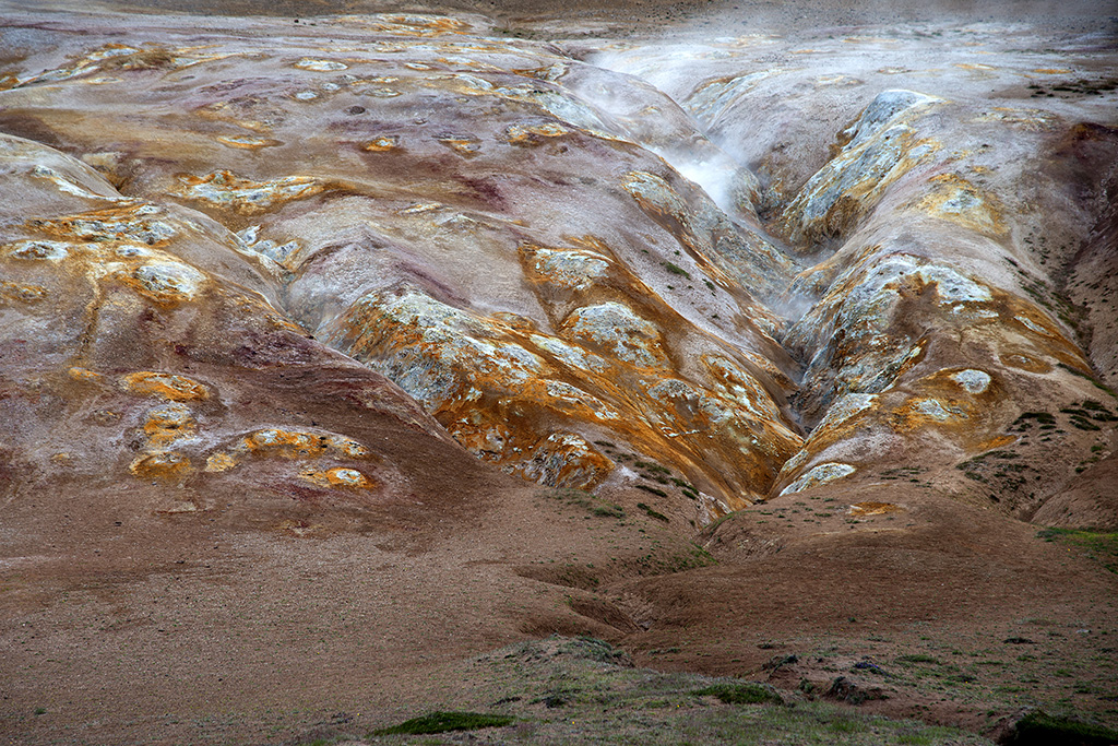 Námafjall Hverir