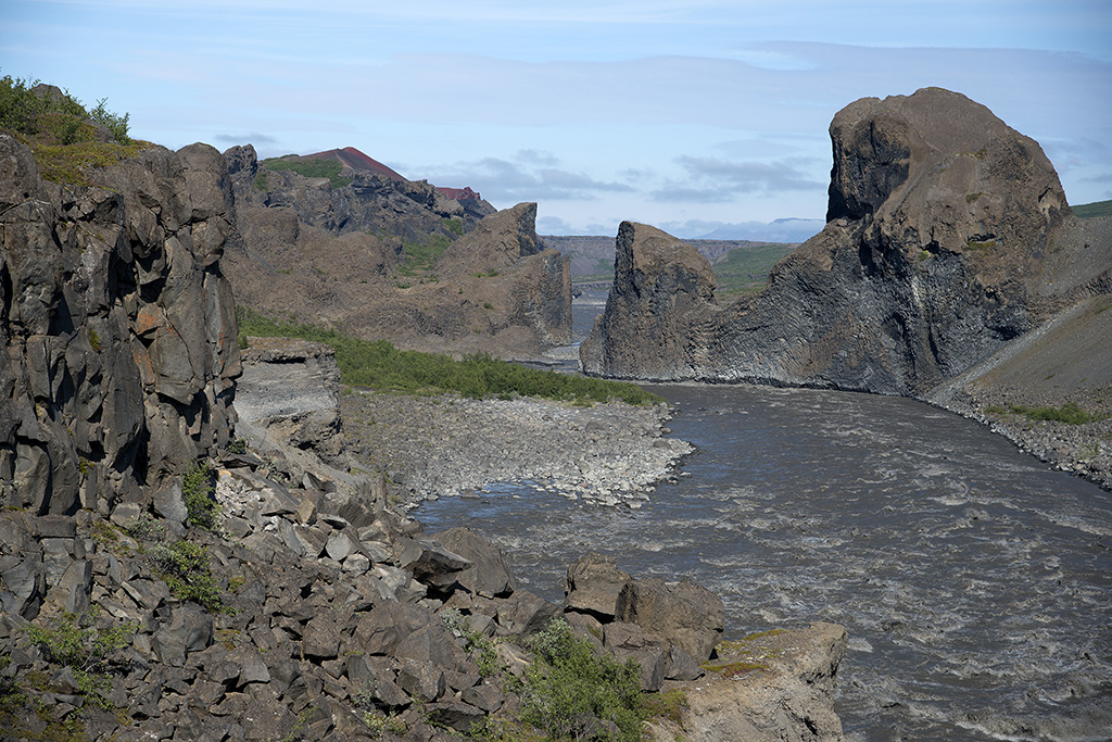 Parque Nacional Jökulsárgljúfur