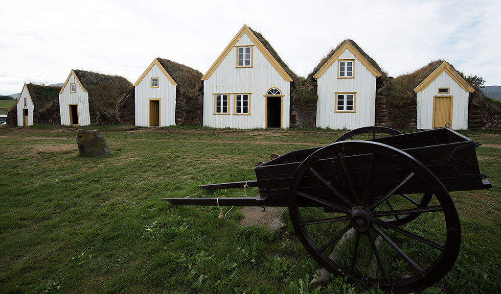 Granja Glaumbaer