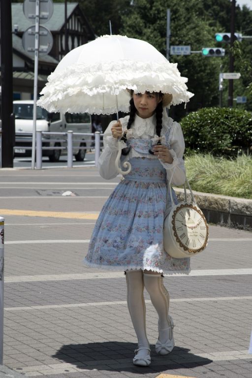 Tokio, barrio Harajuku