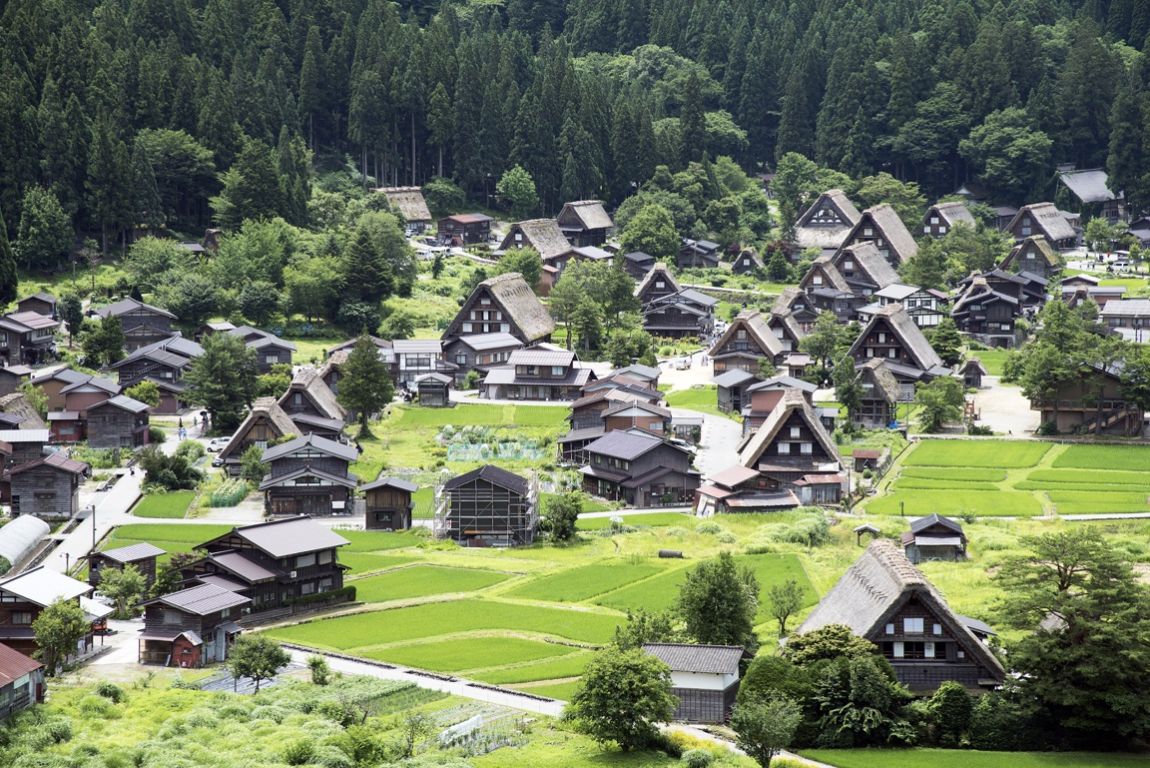 Shirakawago