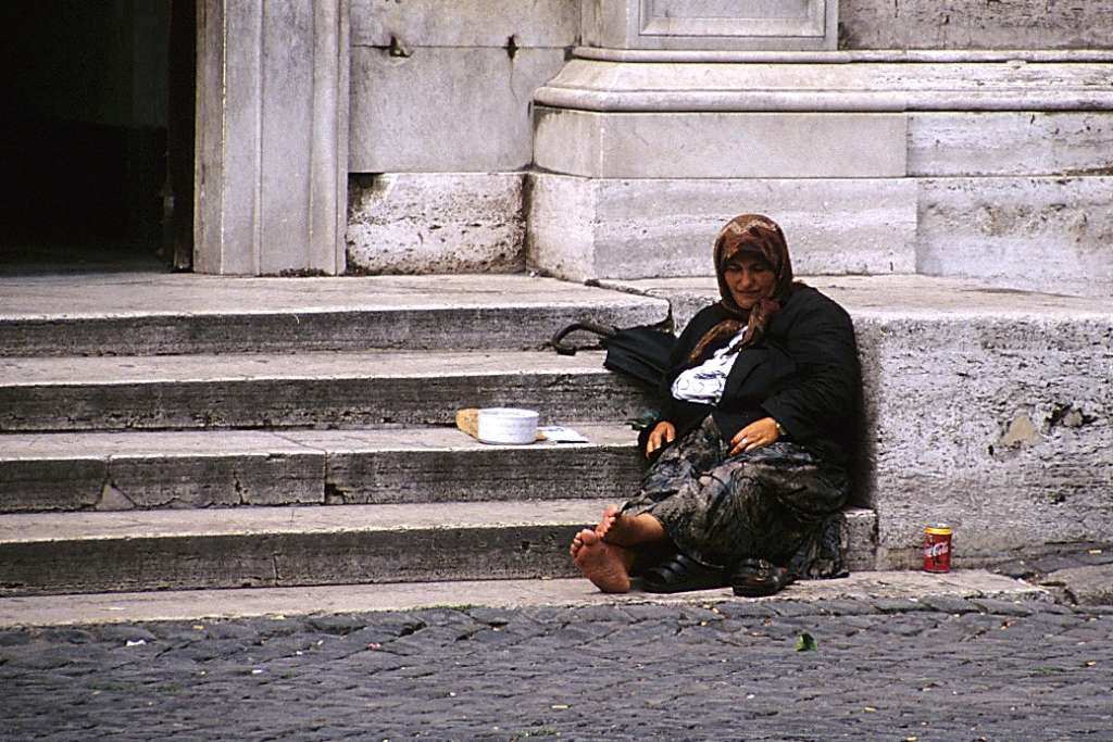 Roma, San Pablo Extramuros