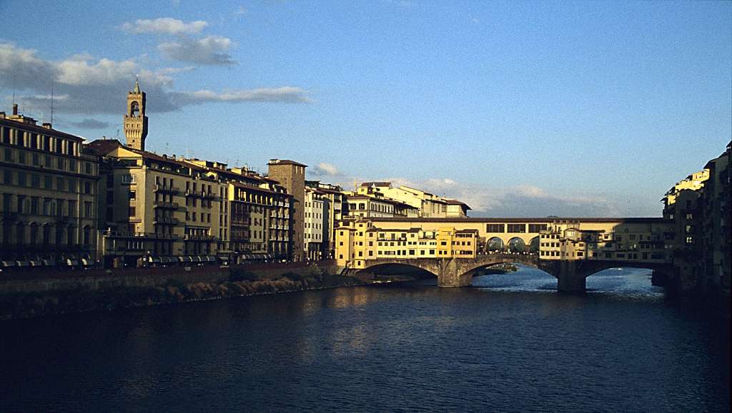 Florencia, Puente Vecchio