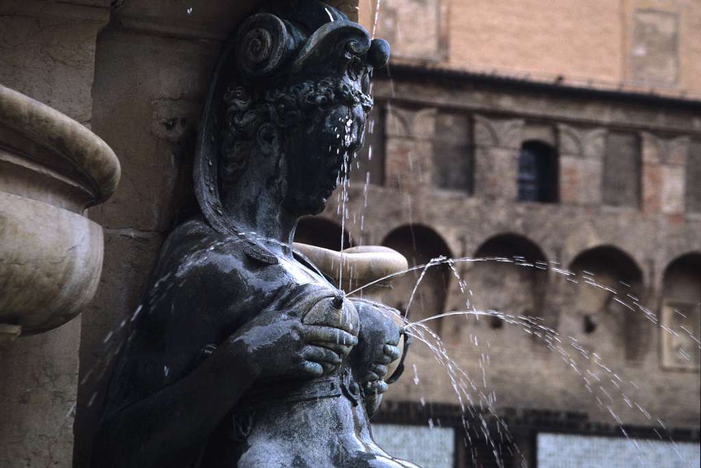 Bologna, Fuente Neptuno