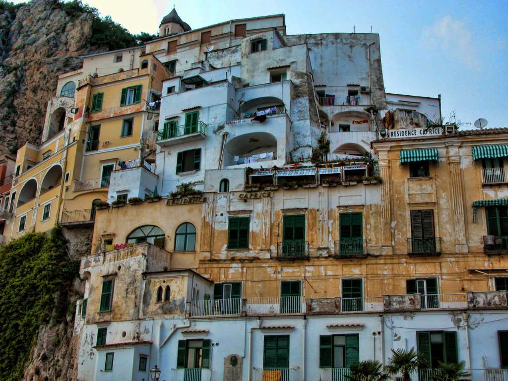 Costa Amalfitana, Amalfi