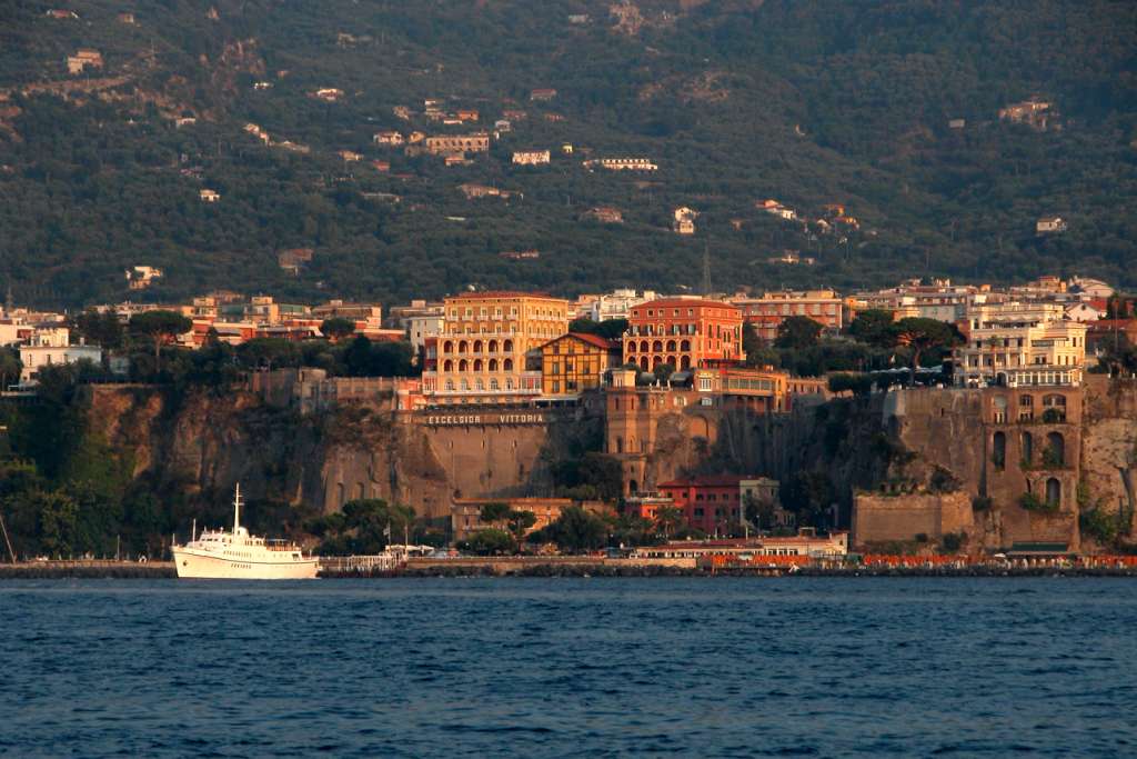 Península de Sorrento