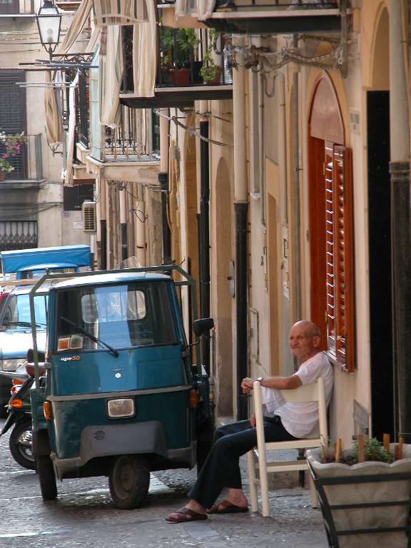 Sicilia, Cefalú