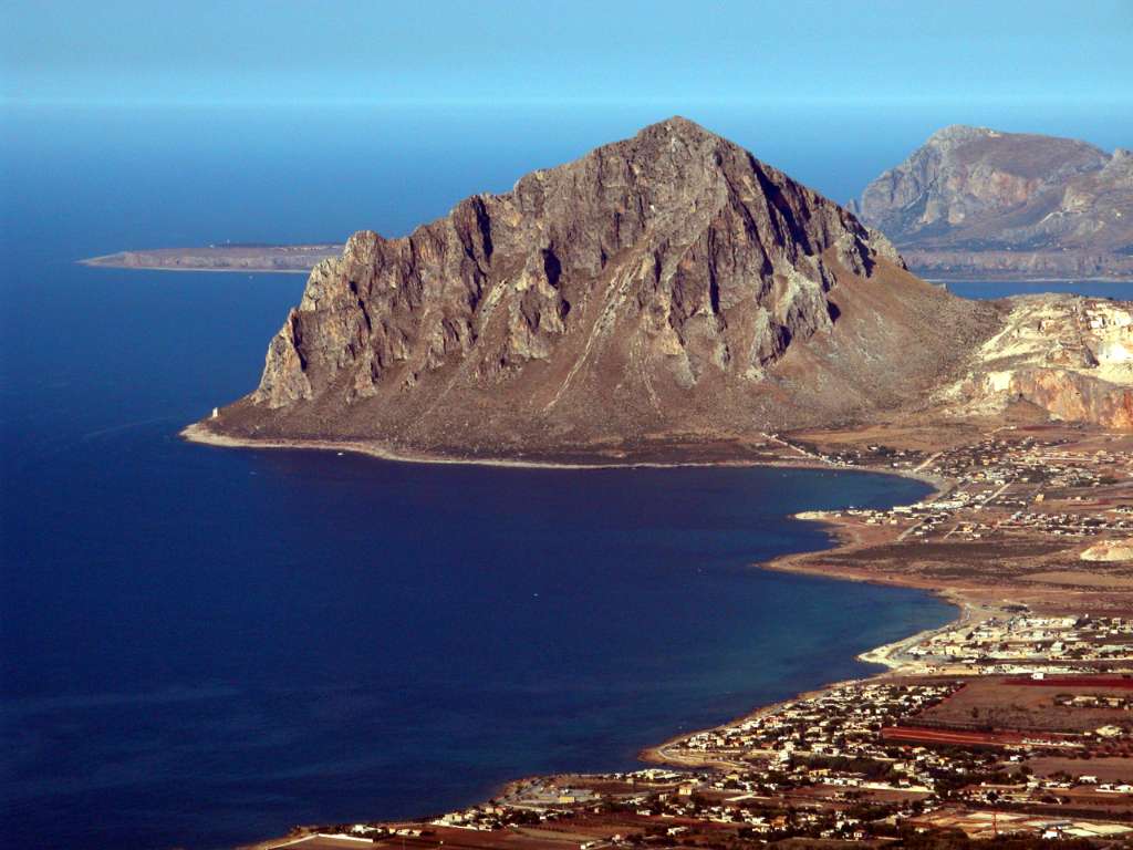 Sicilia, Erice