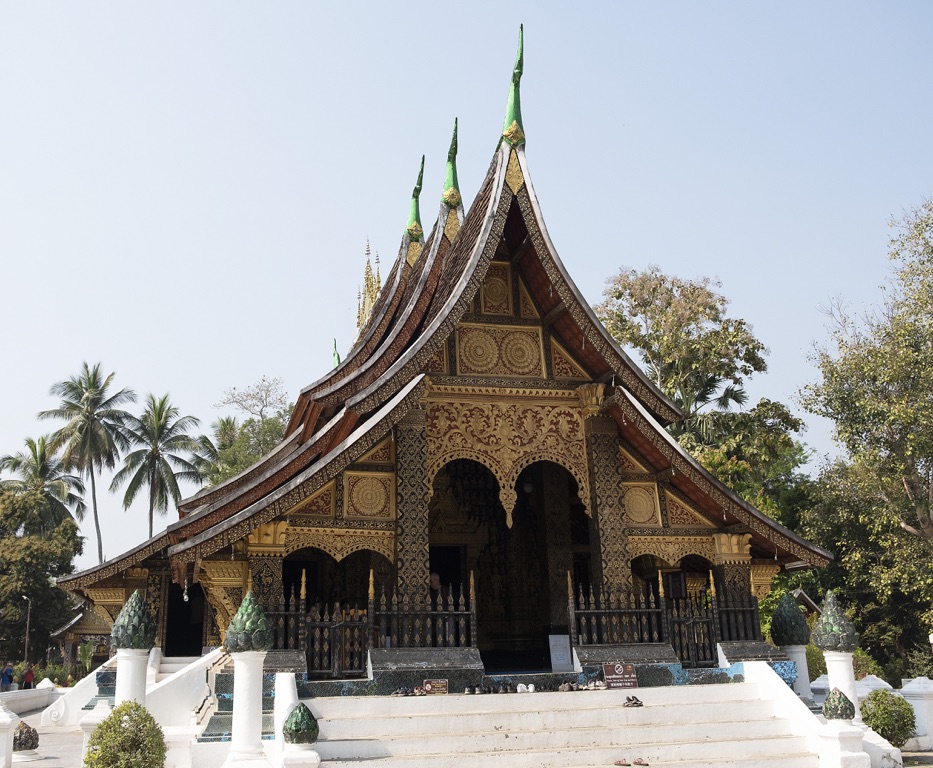 Luang Prabang, Wat Xieng Thong