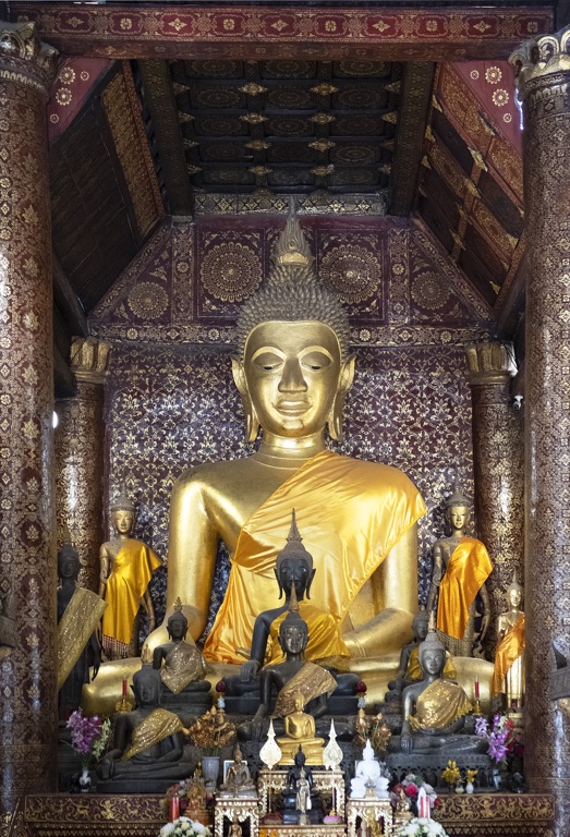 Luang Prabang, Wat Xieng Thong