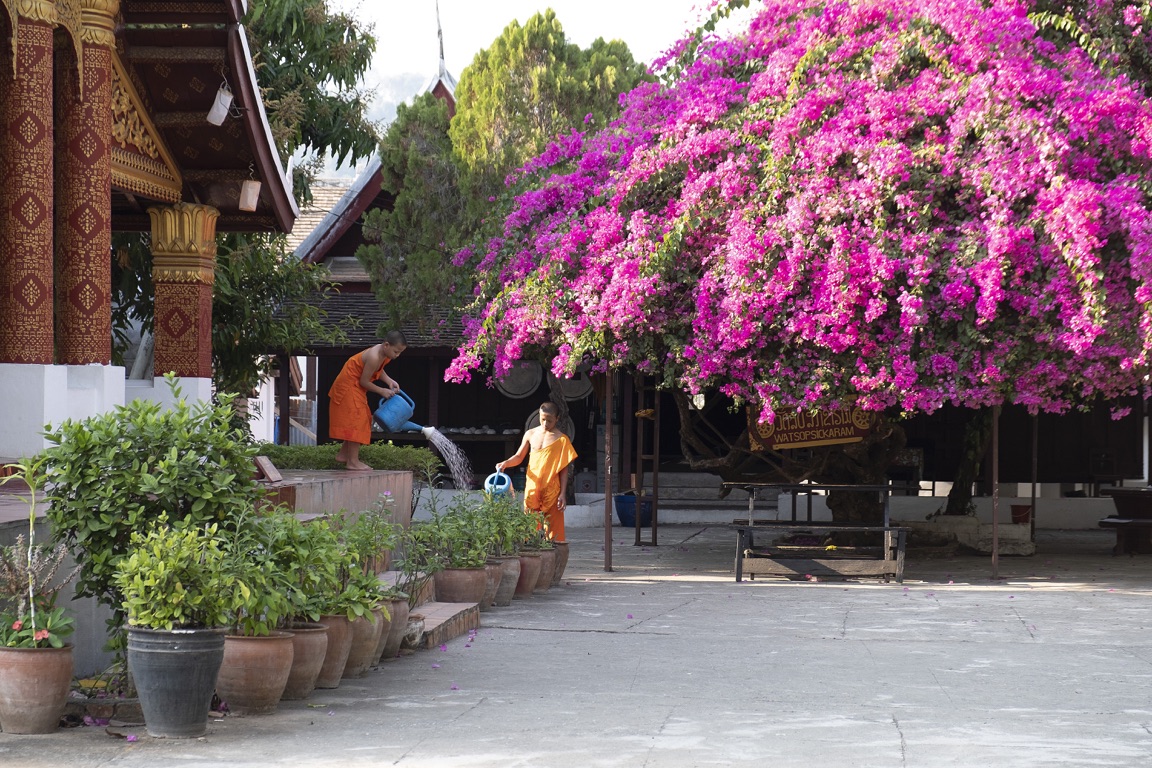 Luang Prabang