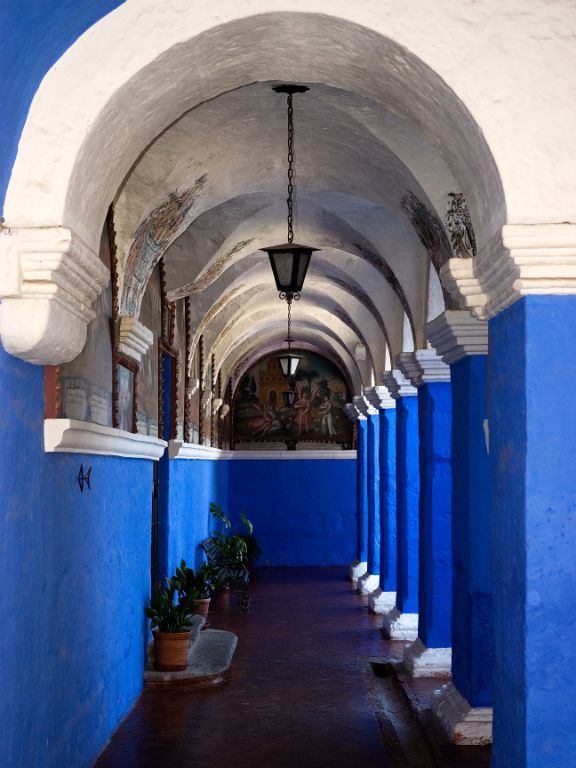 Arequipa, convento de Santa Catalina
