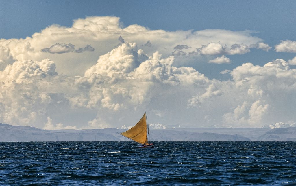 Lago Titicaca