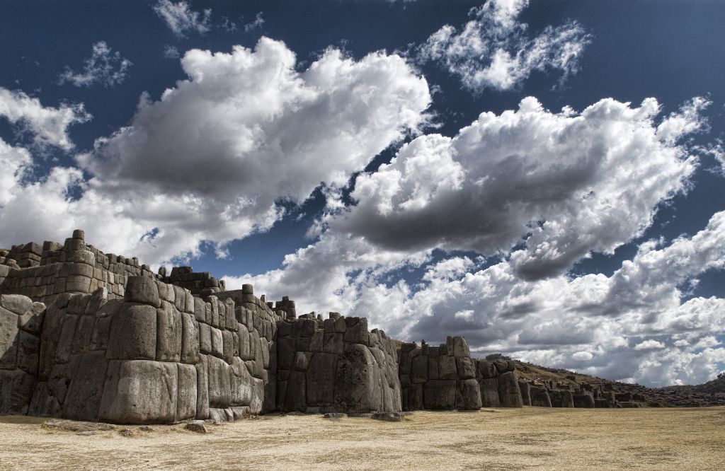 Sacsayhuaman, Cuzco