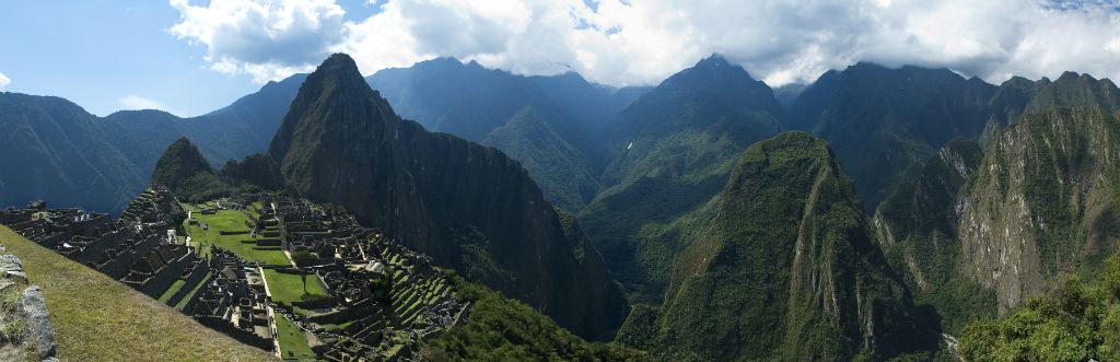 Machu Picchu