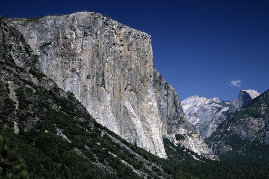 Yosemite National Park, El Capitán