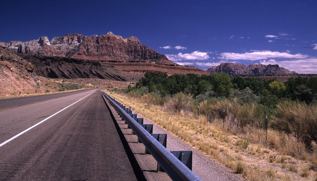 Zion Canyon