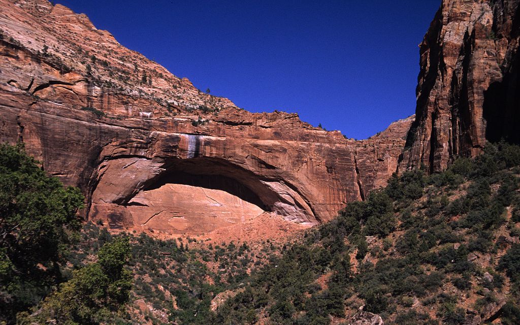 Zion Canyon