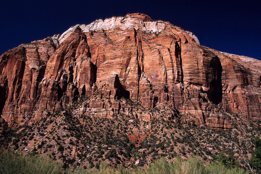 Zion Canyon