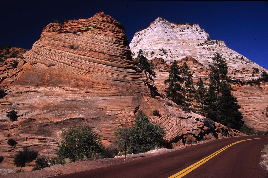 Zion Canyon