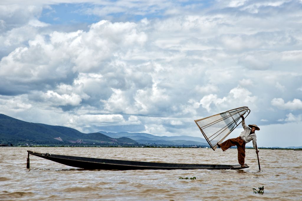 Lago Inle