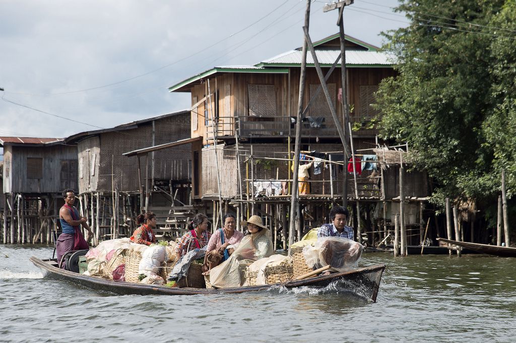 Lago Inle