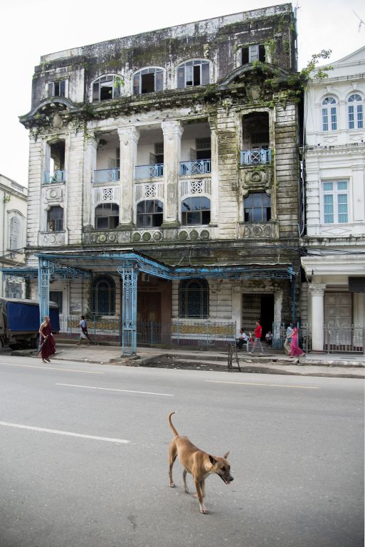 Yangon