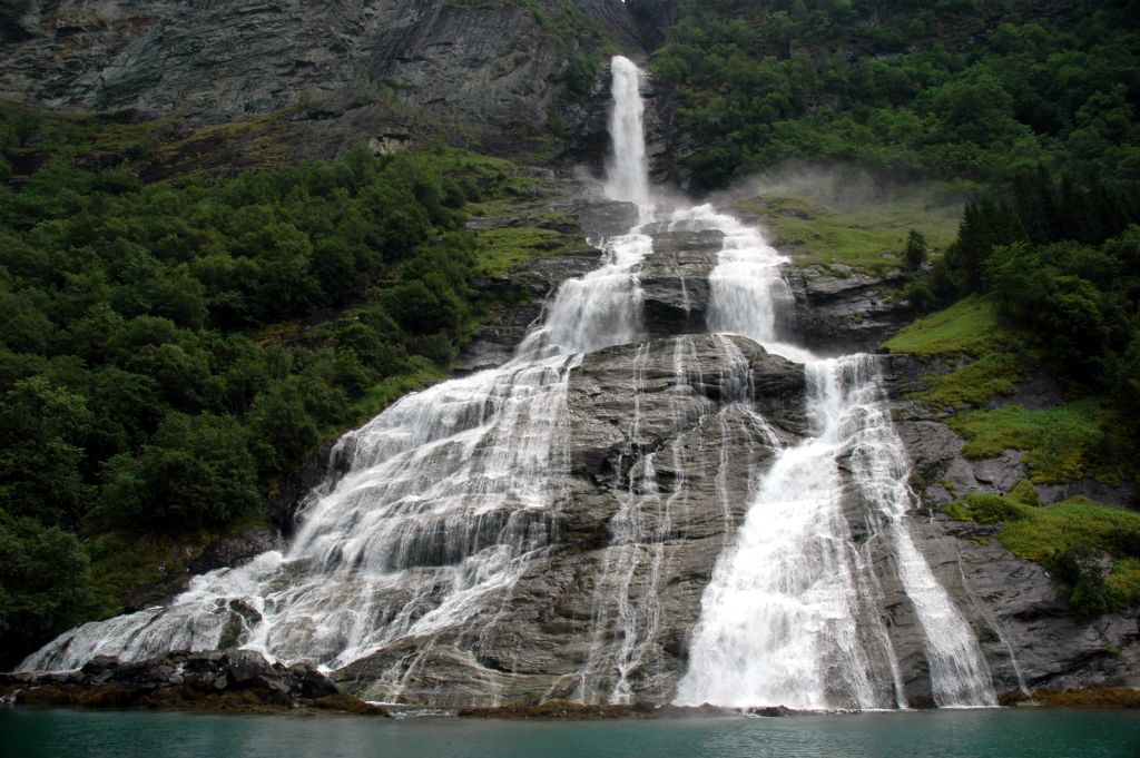 Fiordo de Geiranger