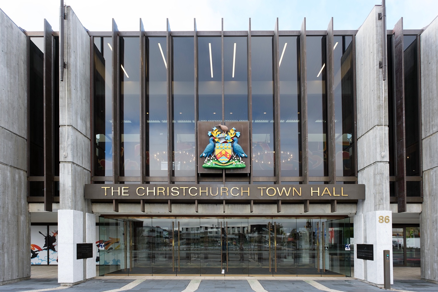 Christchurch, ayuntamiento
