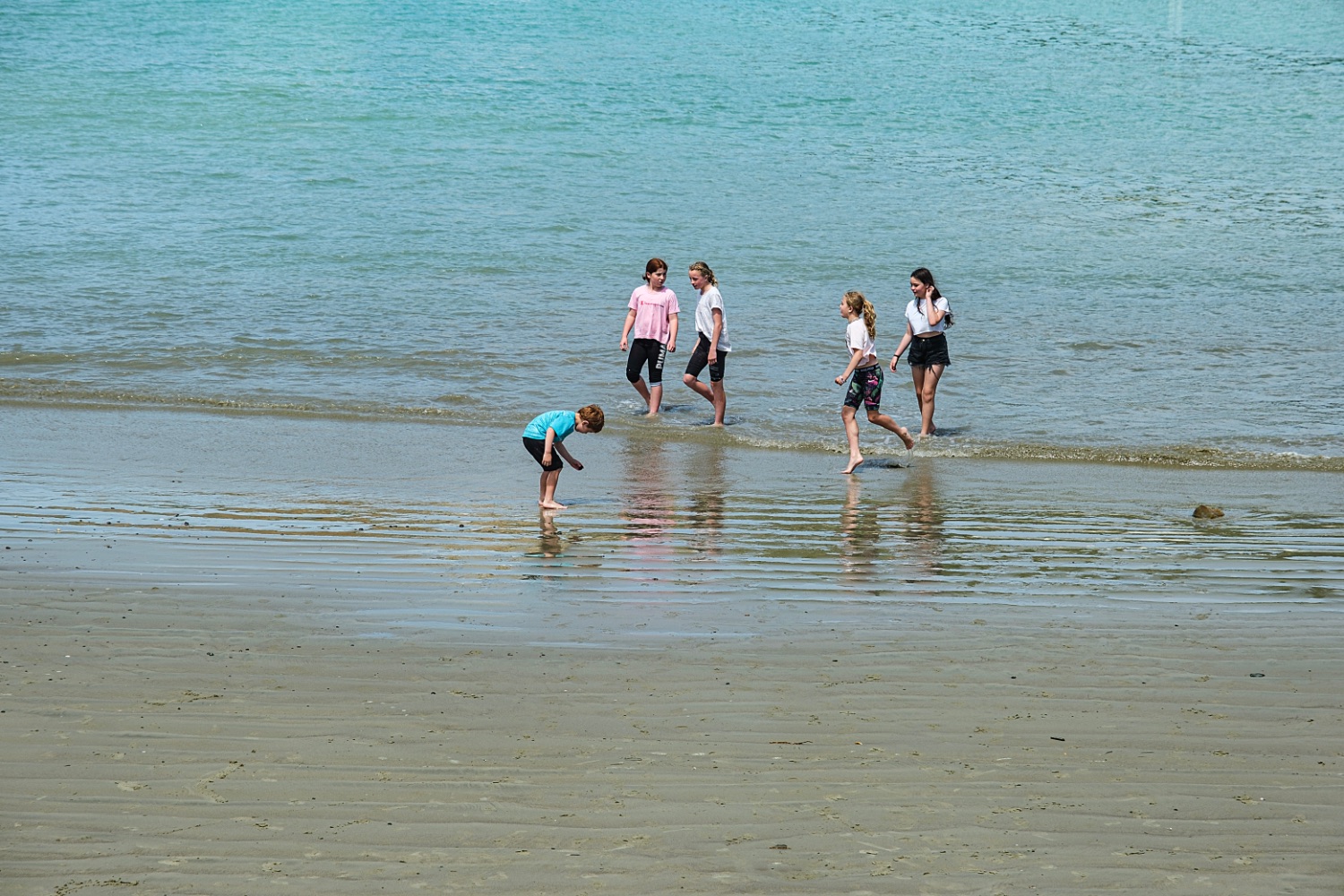 Oamaru, playa