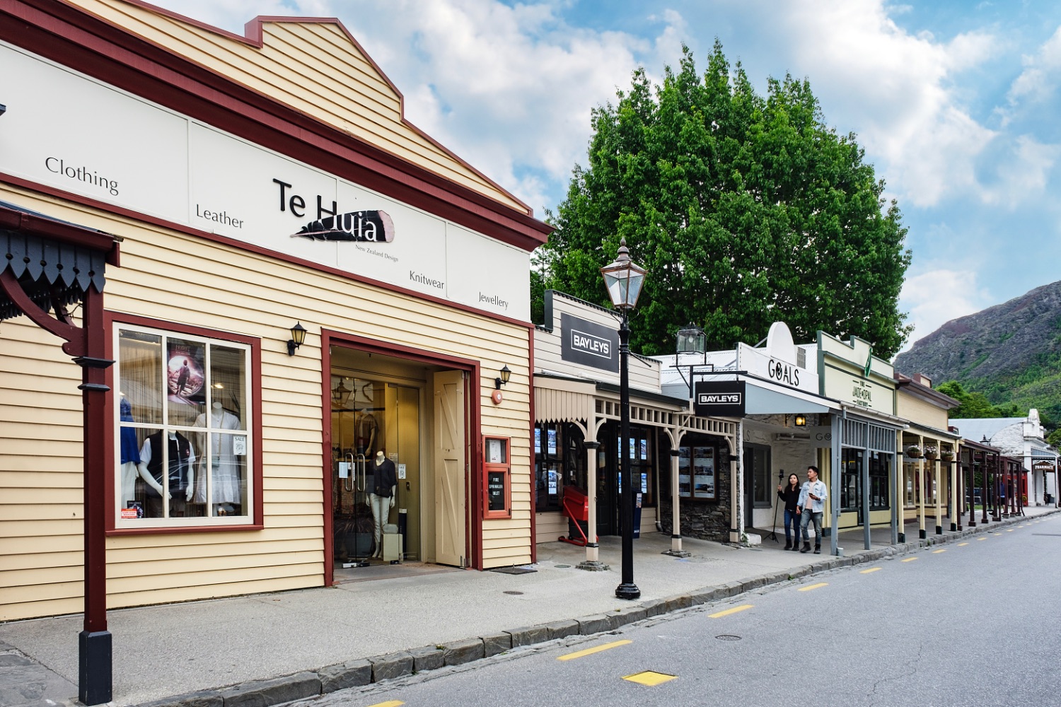 Arrowtown