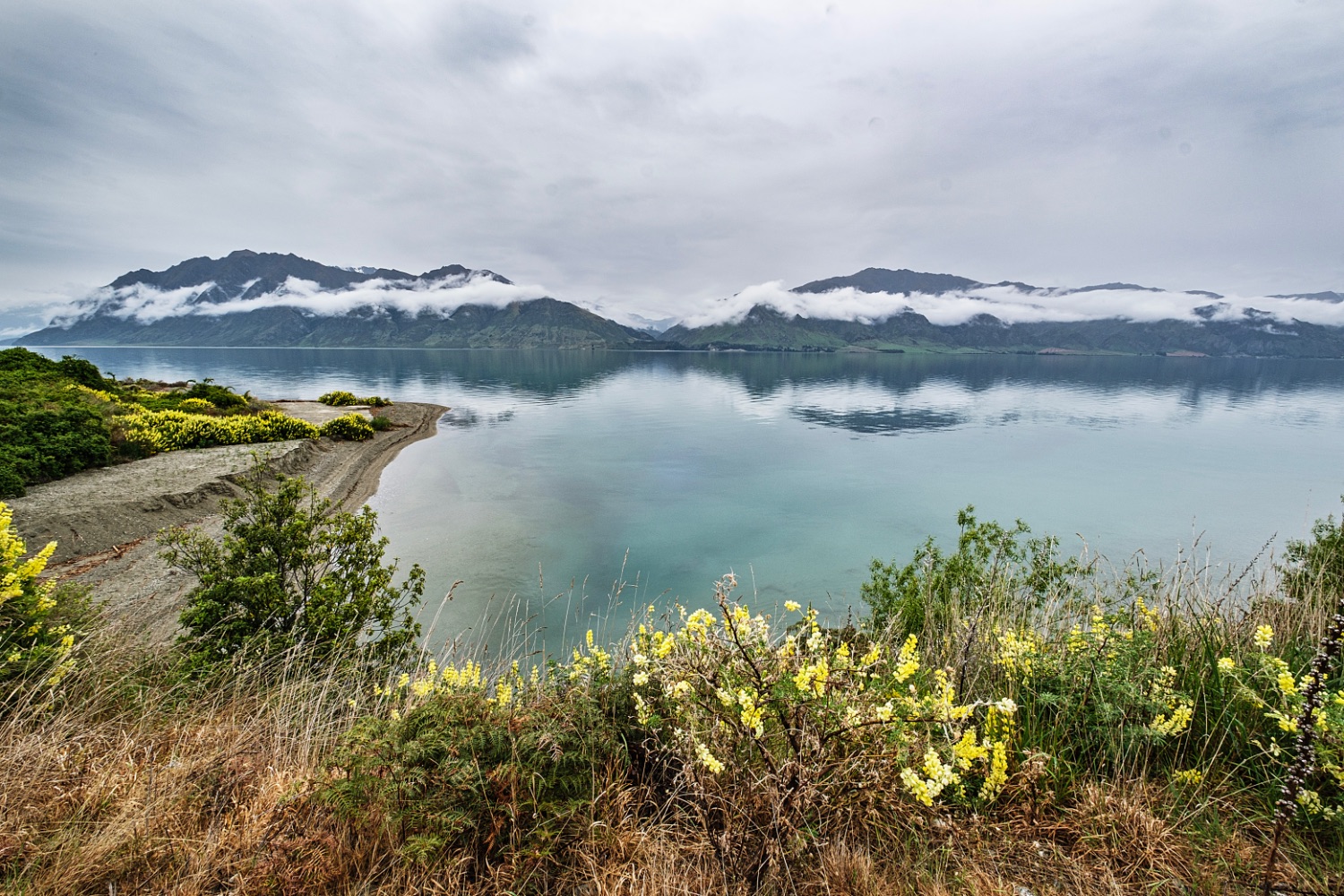 Lago Hawea