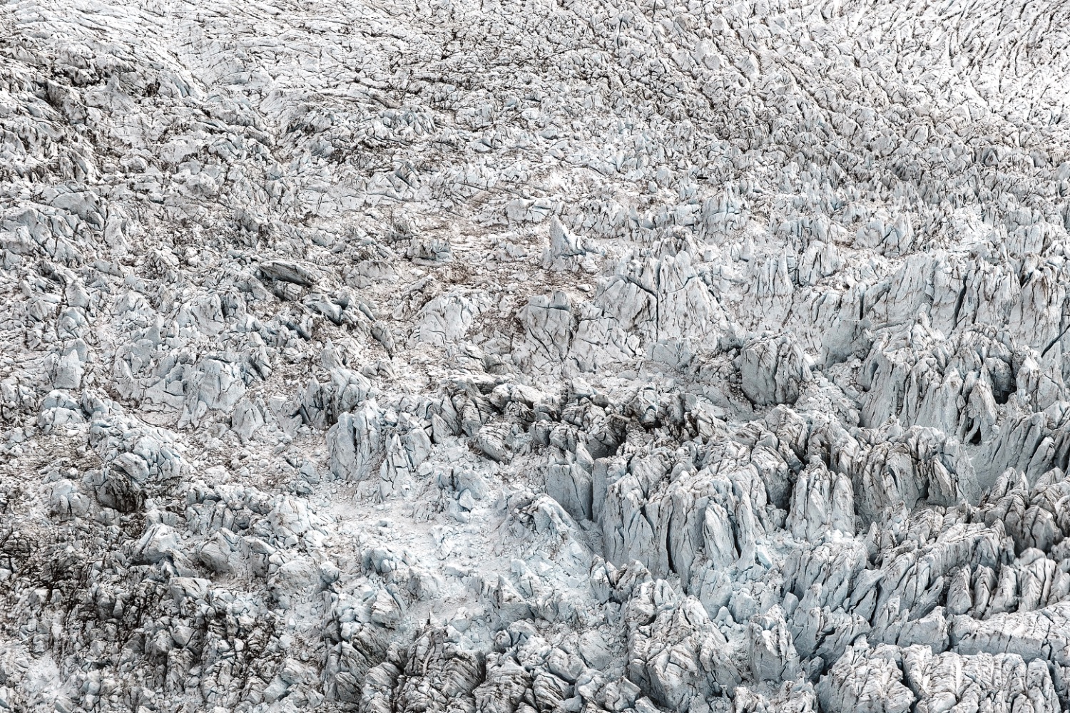 Glaciar Fox