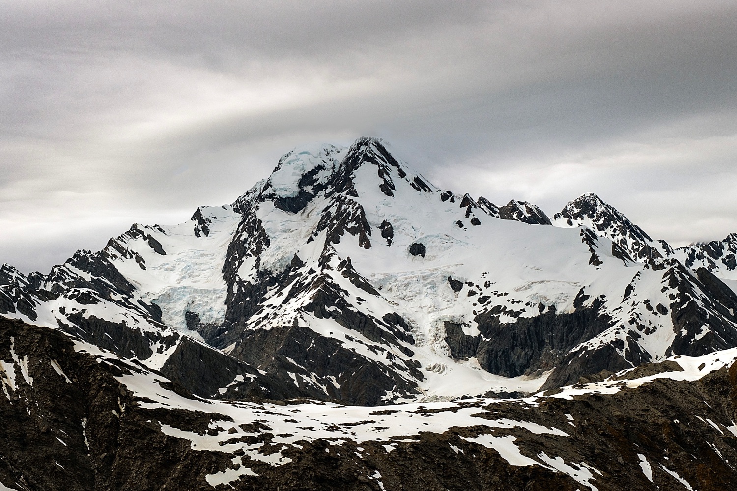 Mount Cook