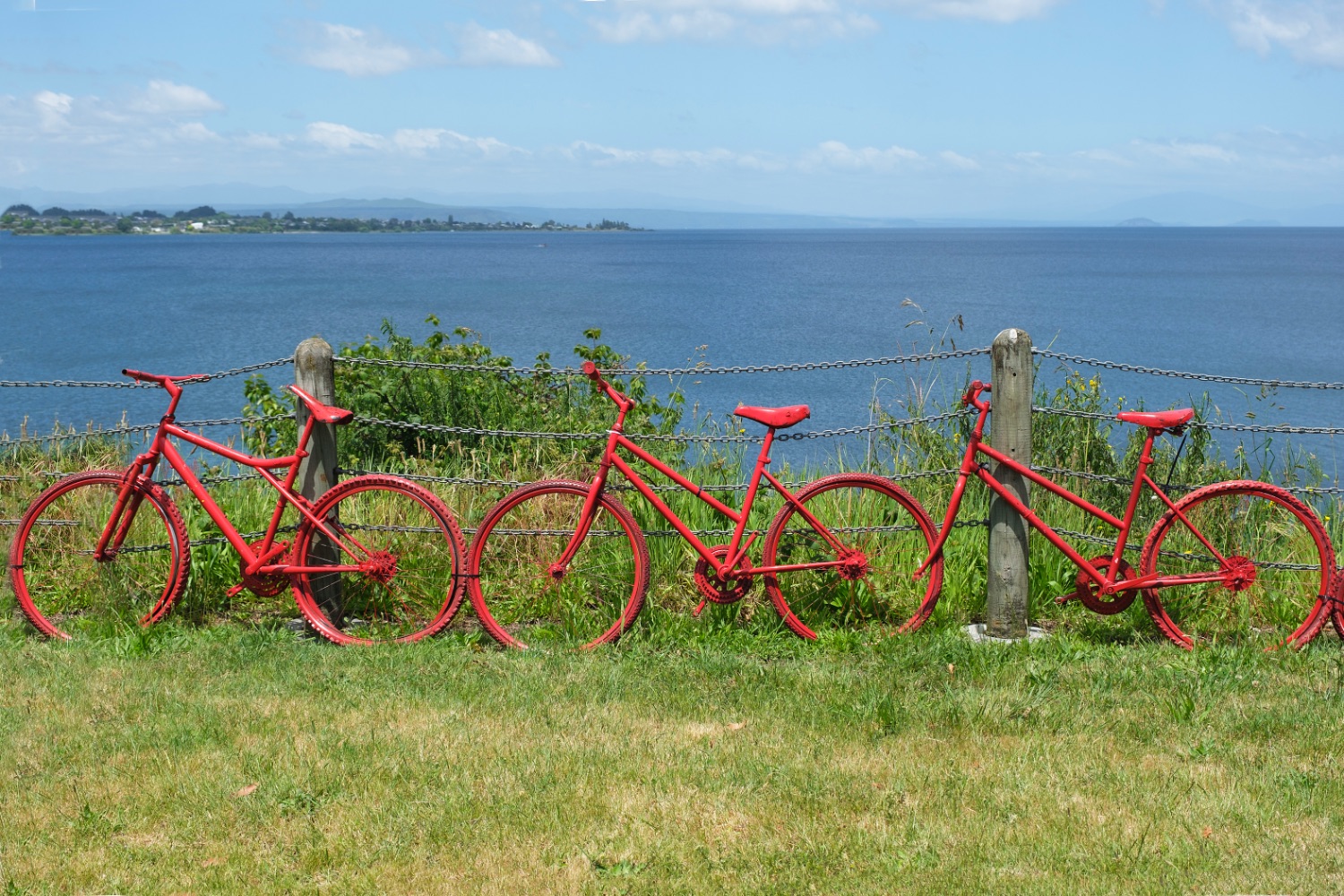 Lago Taupo