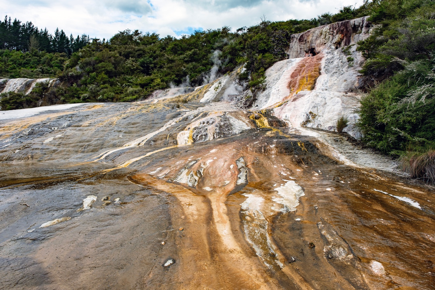 Orakei Korako