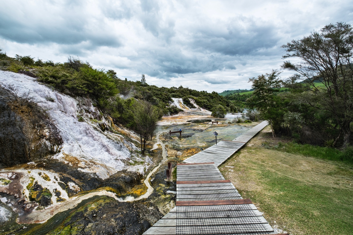 Orakei Korako