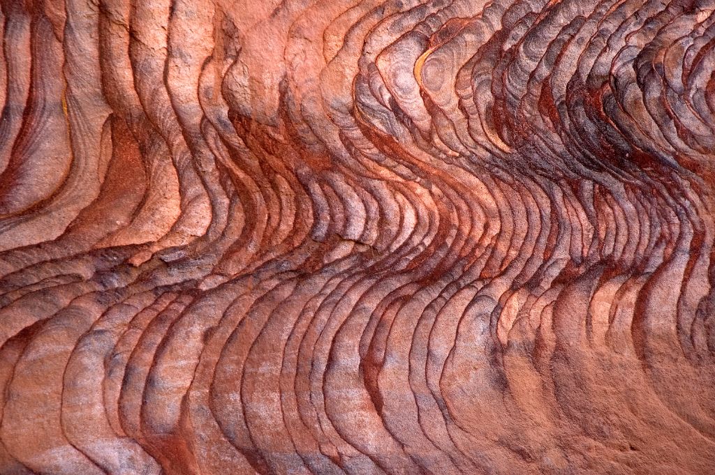 Tumbas, colores de la piedra