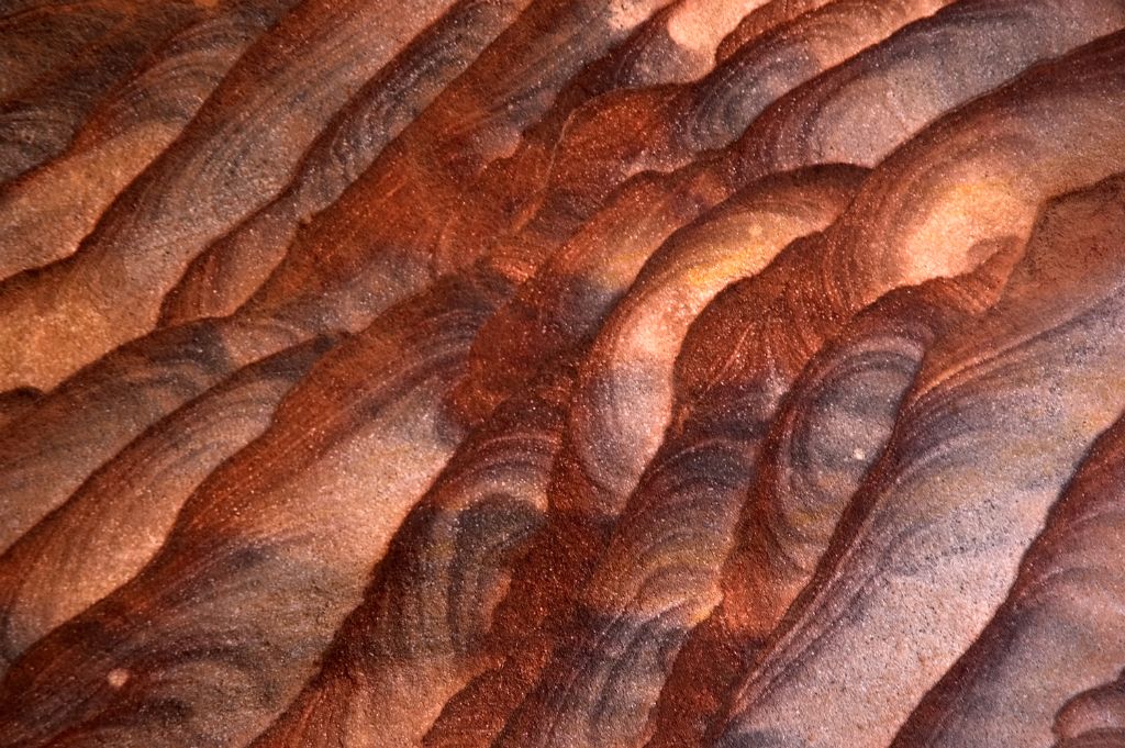 Tumbas, colores de la piedra