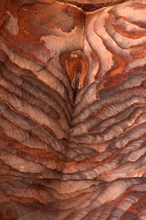 Tumbas, colores de la piedra