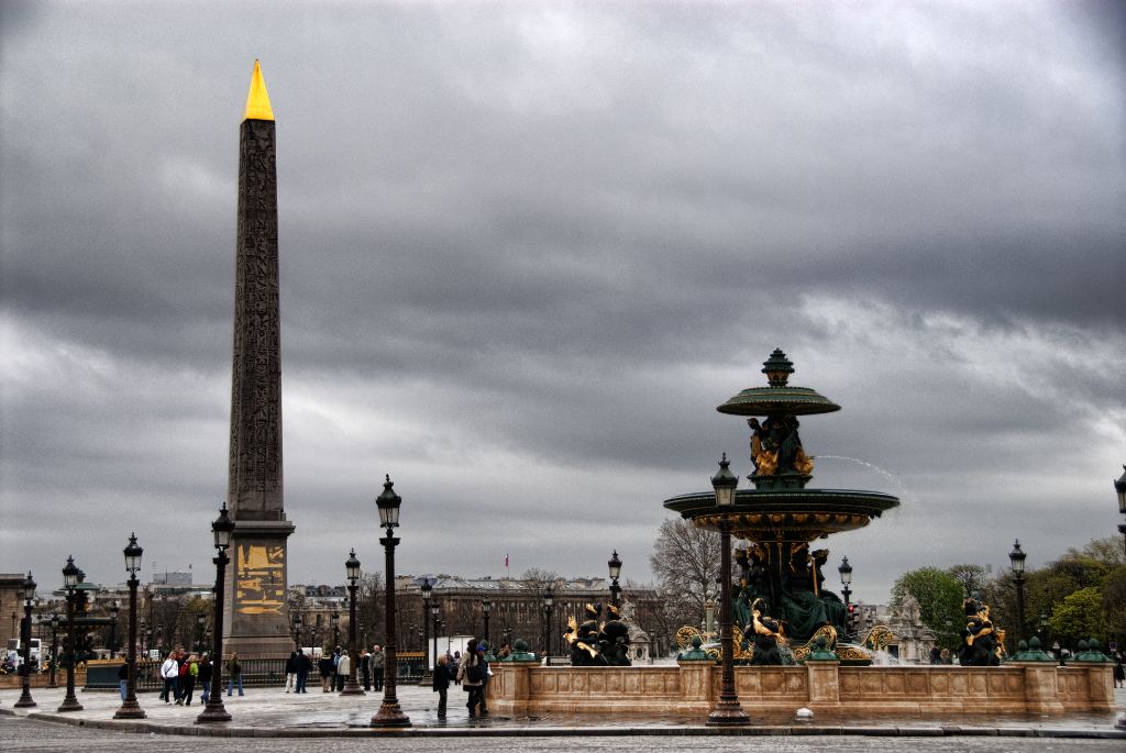 Plaçe de la Concorde