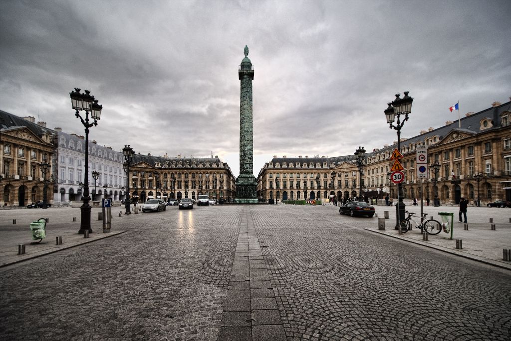 Plaçe Vendôme