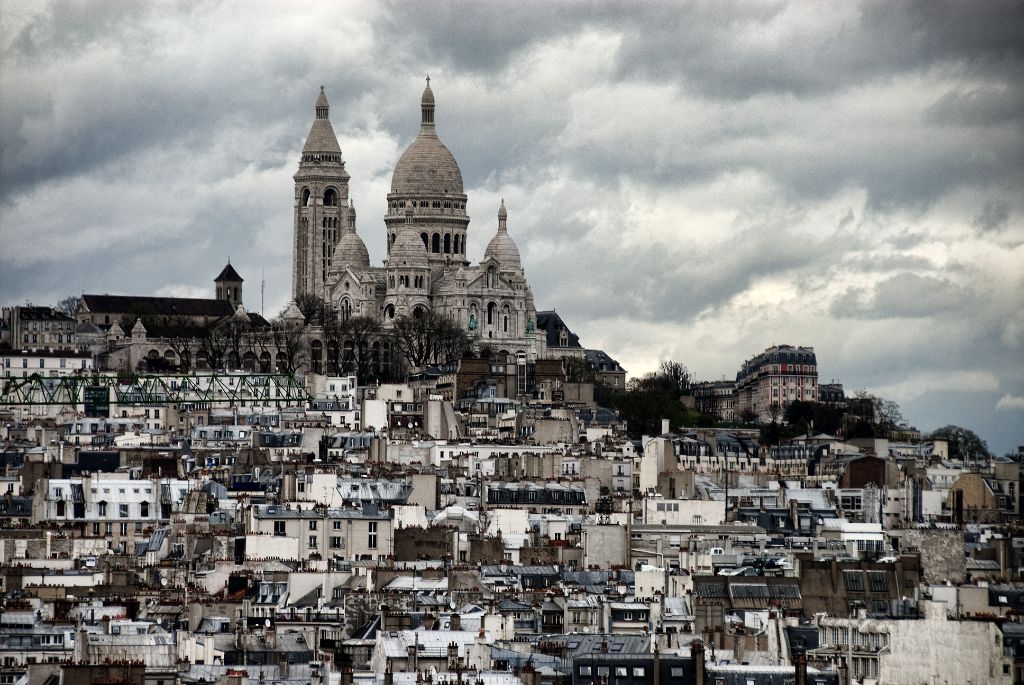 Sacré Coeur