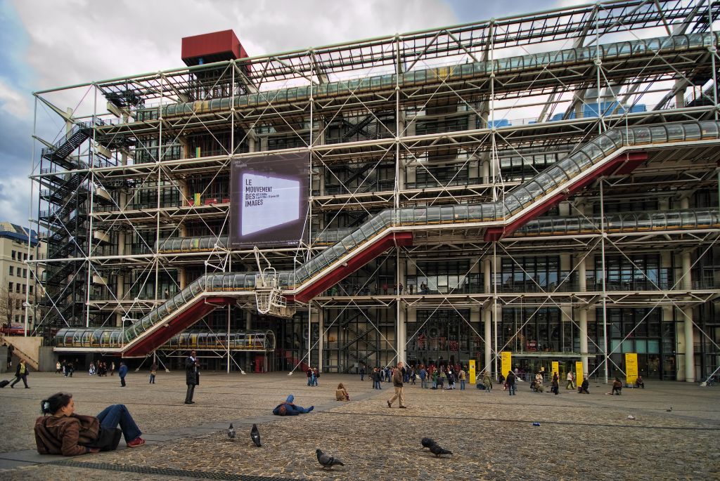 Centro Pompidou