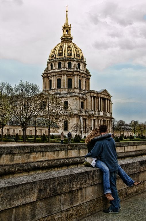 Les Invalides