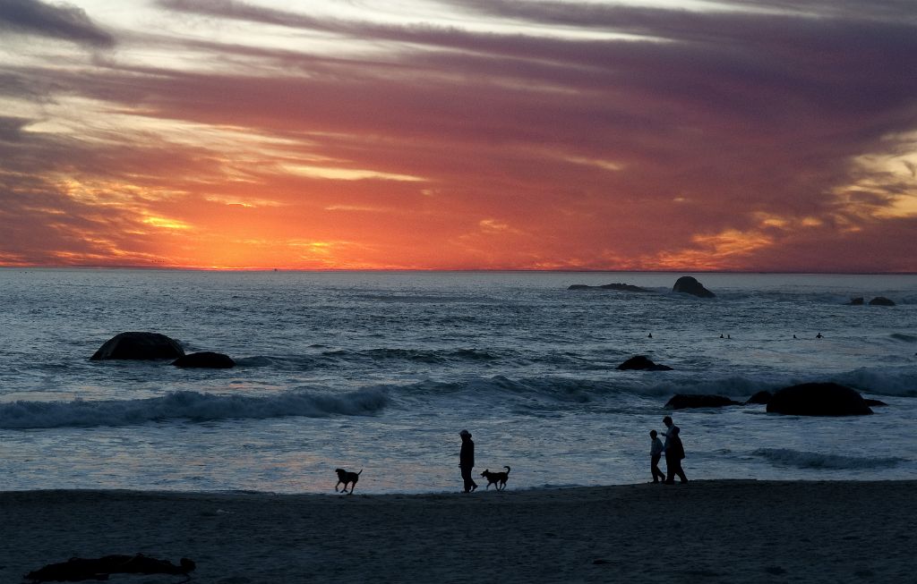 Ciudad del Cabo, Camps Bay